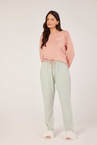 Pijama Longo Feminino